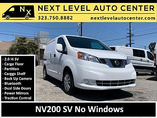 2020 Nissan NV200 SV VIN: 3N6CM0KN2LK701109