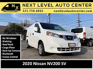 2020 Nissan NV200 SV 3N6CM0KN2LK710442 in Hawthorne, CA 1