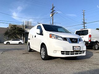 2020 Nissan NV200 SV 3N6CM0KN2LK710442 in Hawthorne, CA 2