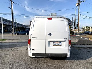 2020 Nissan NV200 SV 3N6CM0KN2LK710442 in Hawthorne, CA 8