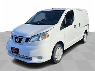 2020 Nissan NV200 S VIN: 3N6CM0KN6LK706748