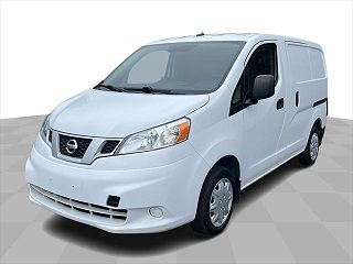 2020 Nissan NV200 S VIN: 3N6CM0KN9LK700300