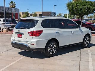 2020 Nissan Pathfinder SV 5N1DR2BN4LC645759 in Avondale, AZ 8