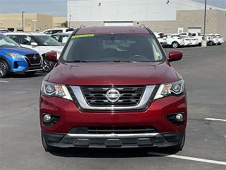 2020 Nissan Pathfinder SV 5N1DR2BN0LC646150 in Avondale, AZ 10