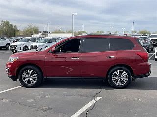 2020 Nissan Pathfinder SV 5N1DR2BN0LC646150 in Avondale, AZ 4