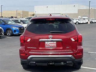 2020 Nissan Pathfinder SV 5N1DR2BN0LC646150 in Avondale, AZ 6