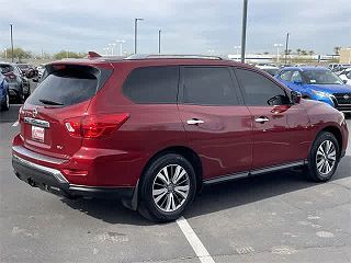 2020 Nissan Pathfinder SV 5N1DR2BN0LC646150 in Avondale, AZ 7