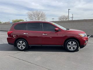2020 Nissan Pathfinder SV 5N1DR2BN0LC646150 in Avondale, AZ 8