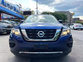 2020 Nissan Pathfinder S 5N1DR2AM5LC602508 in Bronx, NY 2
