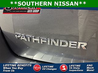 2020 Nissan Pathfinder S 5N1DR2AMXLC645287 in Chesapeake, VA 12