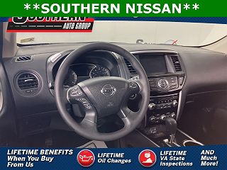 2020 Nissan Pathfinder S 5N1DR2AMXLC645287 in Chesapeake, VA 18