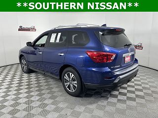 2020 Nissan Pathfinder S 5N1DR2AM6LC645822 in Chesapeake, VA 4