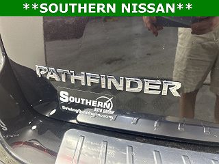 2020 Nissan Pathfinder S 5N1DR2AM9LC595952 in Chesapeake, VA 12