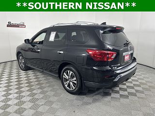 2020 Nissan Pathfinder S 5N1DR2AM9LC595952 in Chesapeake, VA 4