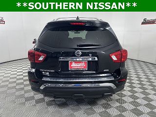 2020 Nissan Pathfinder S 5N1DR2AM9LC595952 in Chesapeake, VA 5