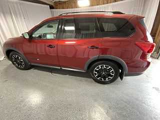 2020 Nissan Pathfinder SV 5N1DR2BN7LC636991 in Chico, CA 8