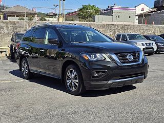 2020 Nissan Pathfinder S VIN: 5N1DR2AN2LC613507