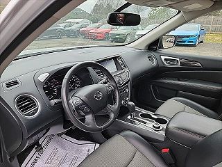 2020 Nissan Pathfinder SV 5N1DR2BM1LC620602 in Elizabethtown, NY 9
