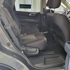 2020 Nissan Pathfinder S 5N1DR2AN8LC577094 in Hudson, FL 32