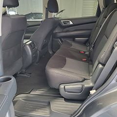 2020 Nissan Pathfinder S 5N1DR2AN8LC577094 in Hudson, FL 33