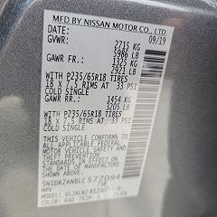 2020 Nissan Pathfinder S 5N1DR2AN8LC577094 in Hudson, FL 49