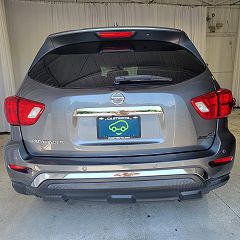 2020 Nissan Pathfinder S 5N1DR2AN8LC577094 in Hudson, FL 6