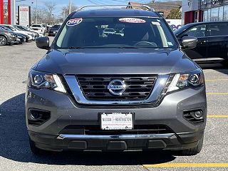 2020 Nissan Pathfinder S 5N1DR2AM8LC646180 in Huntington Station, NY 2