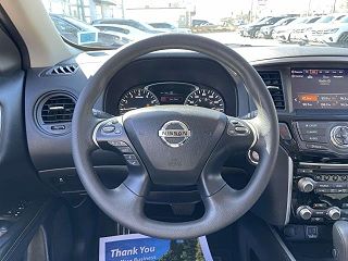 2020 Nissan Pathfinder S 5N1DR2AM8LC646180 in Huntington Station, NY 20