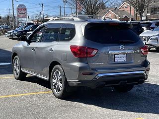 2020 Nissan Pathfinder S 5N1DR2AM8LC646180 in Huntington Station, NY 6