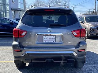 2020 Nissan Pathfinder S 5N1DR2AM8LC646180 in Huntington Station, NY 7