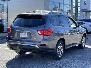 2020 Nissan Pathfinder S 5N1DR2AM8LC646180 in Huntington Station, NY 8