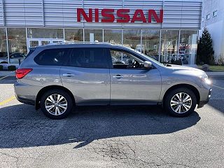 2020 Nissan Pathfinder S 5N1DR2AM8LC646180 in Huntington Station, NY 9