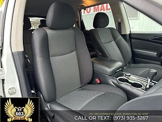 2020 Nissan Pathfinder S 5N1DR2AM0LC632015 in Irvington, NJ 22