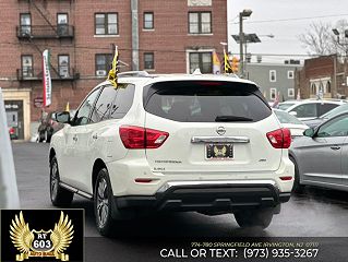 2020 Nissan Pathfinder S 5N1DR2AM0LC632015 in Irvington, NJ 8
