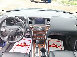 2020 Nissan Pathfinder Platinum 5N1DR2DM8LC647261 in Jackson, MS 21