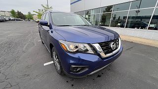 2020 Nissan Pathfinder S 5N1DR2AN4LC583832 in Madison, WI 1