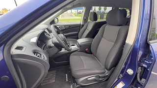 2020 Nissan Pathfinder S 5N1DR2AN4LC583832 in Madison, WI 18
