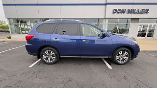 2020 Nissan Pathfinder S 5N1DR2AN4LC583832 in Madison, WI 2
