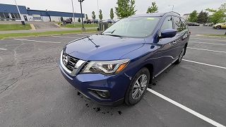 2020 Nissan Pathfinder S 5N1DR2AN4LC583832 in Madison, WI 7