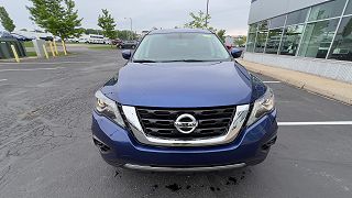 2020 Nissan Pathfinder S 5N1DR2AN4LC583832 in Madison, WI 8