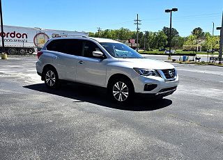 2020 Nissan Pathfinder SV 5N1DR2BN3LC650385 in Manchester, TN 3