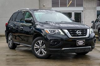 2020 Nissan Pathfinder S VIN: 5N1DR2AN6LC614272