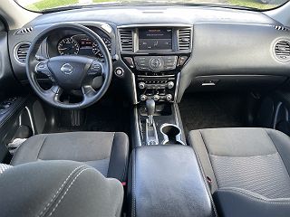 2020 Nissan Pathfinder SV 5N1DR2BM4LC637264 in Newburgh, NY 14
