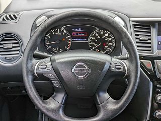 2020 Nissan Pathfinder S 5N1DR2AM2LC601820 in North Chesterfield, VA 17
