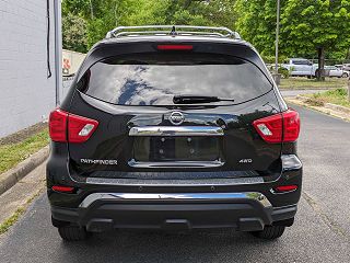 2020 Nissan Pathfinder S 5N1DR2AM2LC601820 in North Chesterfield, VA 4