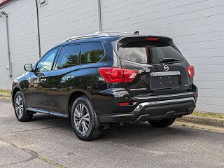 2020 Nissan Pathfinder S 5N1DR2AM2LC601820 in North Chesterfield, VA 5
