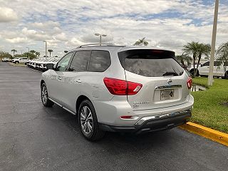 2020 Nissan Pathfinder SL 5N1DR2CN9LC579899 in Okeechobee, FL 3
