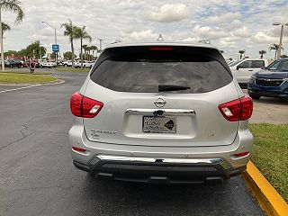 2020 Nissan Pathfinder SL 5N1DR2CN9LC579899 in Okeechobee, FL 4