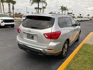 2020 Nissan Pathfinder SL 5N1DR2CN9LC579899 in Okeechobee, FL 5