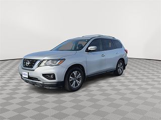 2020 Nissan Pathfinder S 5N1DR2AN1LC645784 in Oklahoma City, OK 4